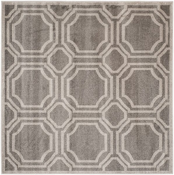 Safavieh Amherst Amt411C Grey / Light Grey Rugs.