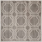 Safavieh Amherst Amt411C Grey / Light Grey Rugs.