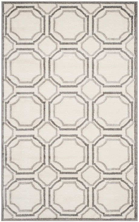 Safavieh Amherst Amt411E Ivory / Light Grey Rugs.
