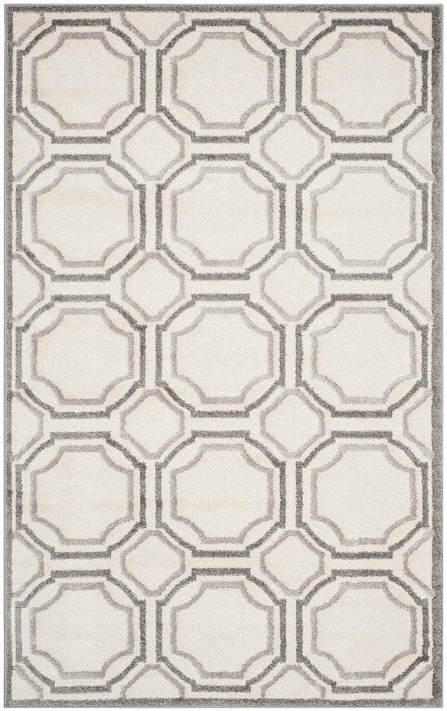 Safavieh Amherst Amt411E Ivory / Light Grey Rugs.