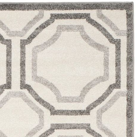 Safavieh Amherst Amt411E Ivory / Light Grey Rugs.