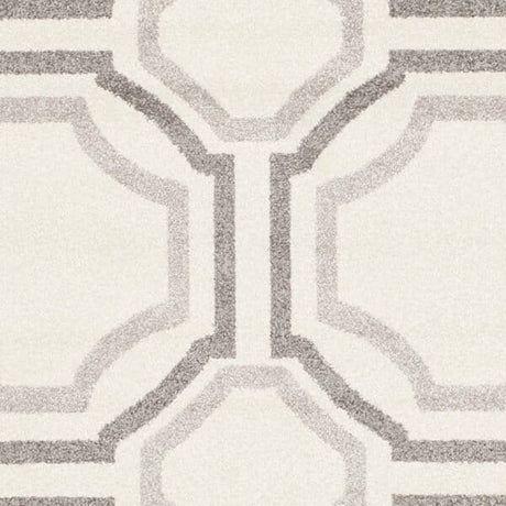Safavieh Amherst Amt411E Ivory / Light Grey Rugs.