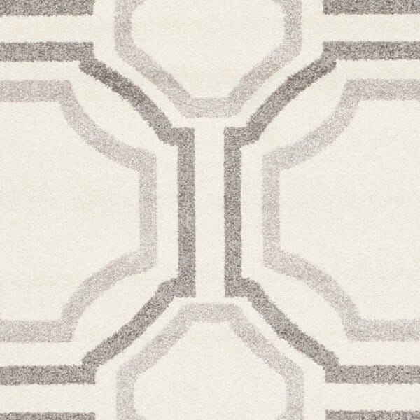 Safavieh Amherst Amt411E Ivory / Light Grey Rugs.