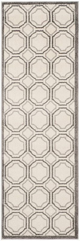 Safavieh Amherst Amt411E Ivory / Light Grey Rugs.