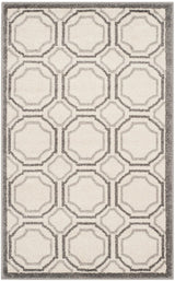 Safavieh Amherst Amt411E Ivory / Light Grey Rugs.