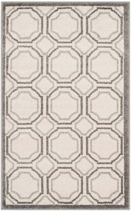 Safavieh Amherst Amt411E Ivory / Light Grey Rugs.