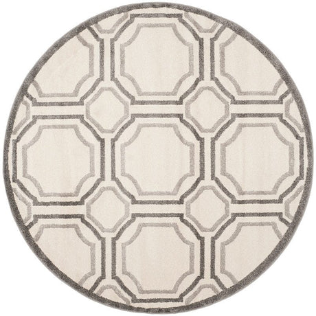 Safavieh Amherst Amt411E Ivory / Light Grey Rugs.