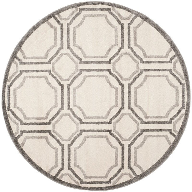 Safavieh Amherst Amt411E Ivory / Light Grey Rugs.