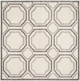 Safavieh Amherst Amt411E Ivory / Light Grey Rugs.