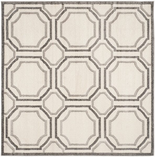 Safavieh Amherst Amt411E Ivory / Light Grey Rugs.