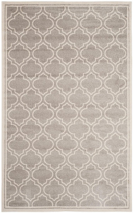 Safavieh Amherst Amt412B Light Grey / Ivory Rugs.