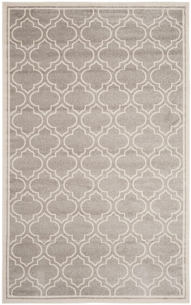 Safavieh Amherst Amt412B Light Grey / Ivory Rugs.