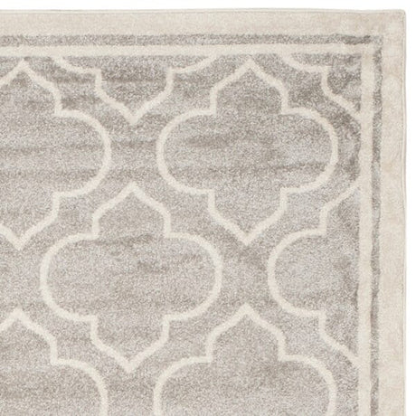 Safavieh Amherst Amt412B Light Grey / Ivory Rugs.