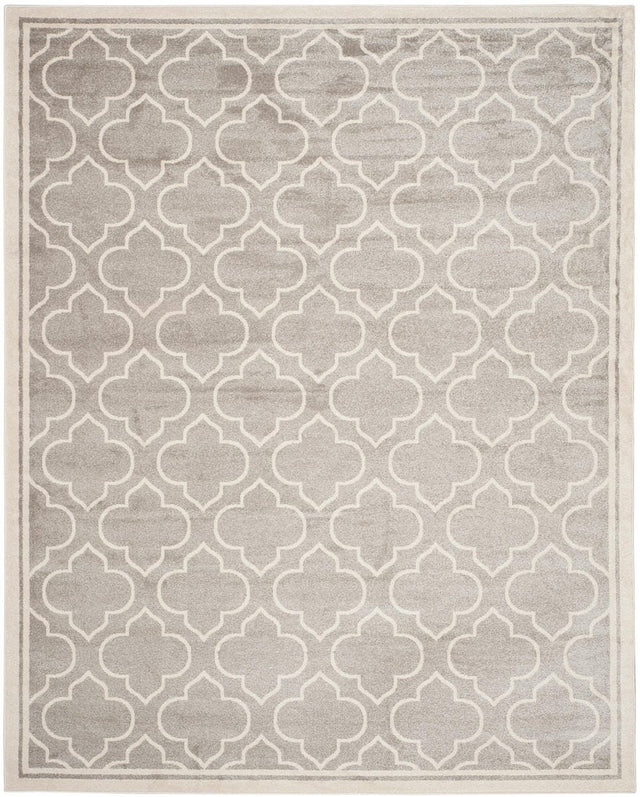 Safavieh Amherst Amt412B Light Grey / Ivory Rugs.