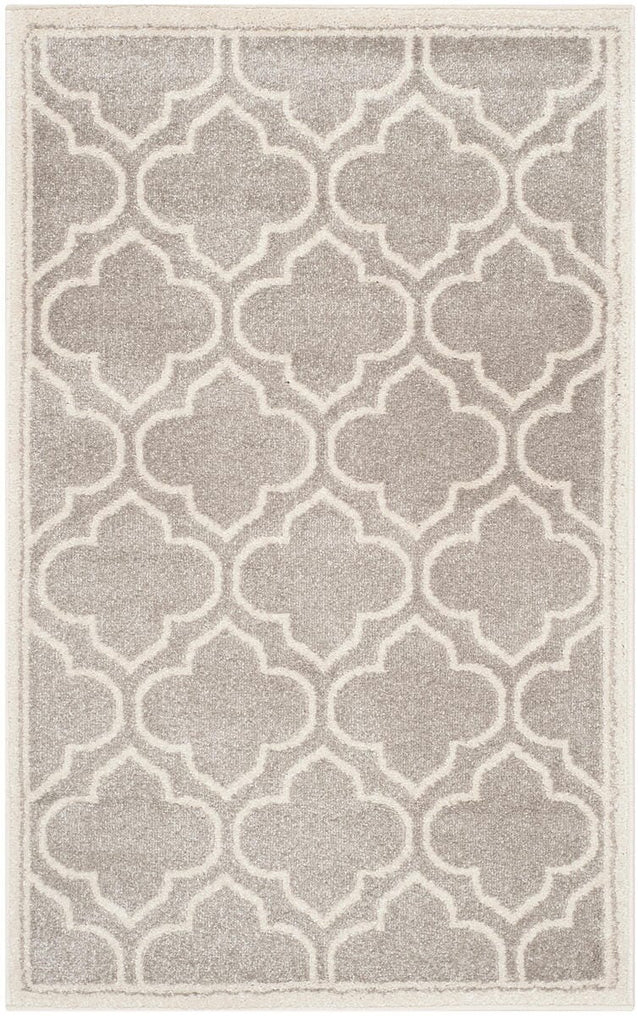 Safavieh Amherst Amt412B Light Grey / Ivory Rugs.