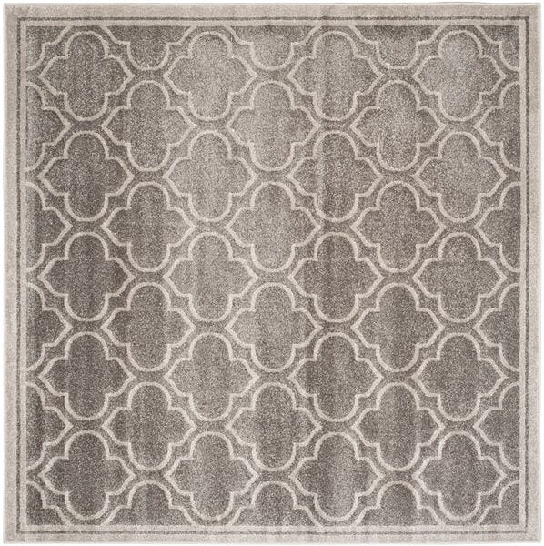 Safavieh Amherst Amt412C Grey / Light Grey Rugs.