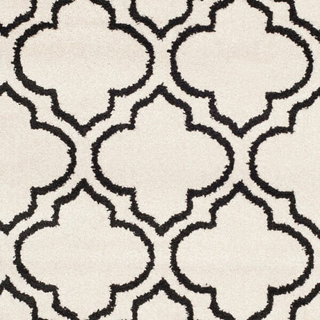 Safavieh Amherst Amt412D Ivory / Anthracite Rugs.