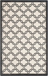 Safavieh Amherst Amt412D Ivory / Anthracite Rugs.