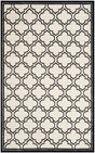 Safavieh Amherst Amt412D Ivory / Anthracite Rugs.