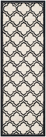 Safavieh Amherst Amt412D Ivory / Anthracite Rugs.