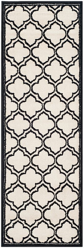 Safavieh Amherst Amt412D Ivory / Anthracite Rugs.