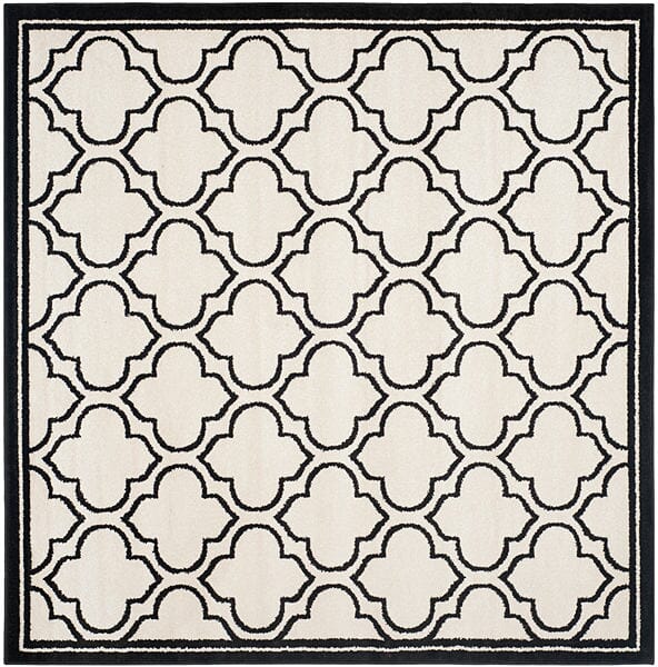 Safavieh Amherst Amt412D Ivory / Anthracite Rugs.