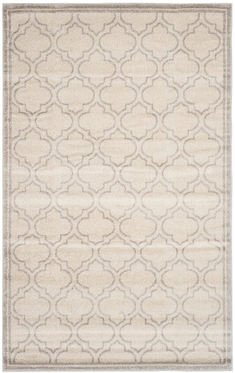 Safavieh Amherst Amt412E Ivory / Light Grey Rugs.