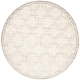 Safavieh Amherst Amt412E Ivory / Light Grey Rugs.