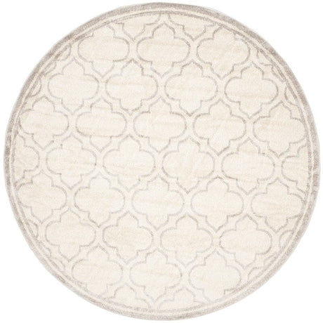 Safavieh Amherst Amt412E Ivory / Light Grey Rugs.