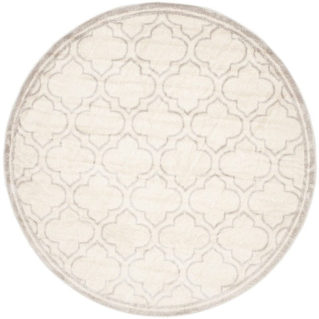 Safavieh Amherst Amt412E Ivory / Light Grey Rugs.