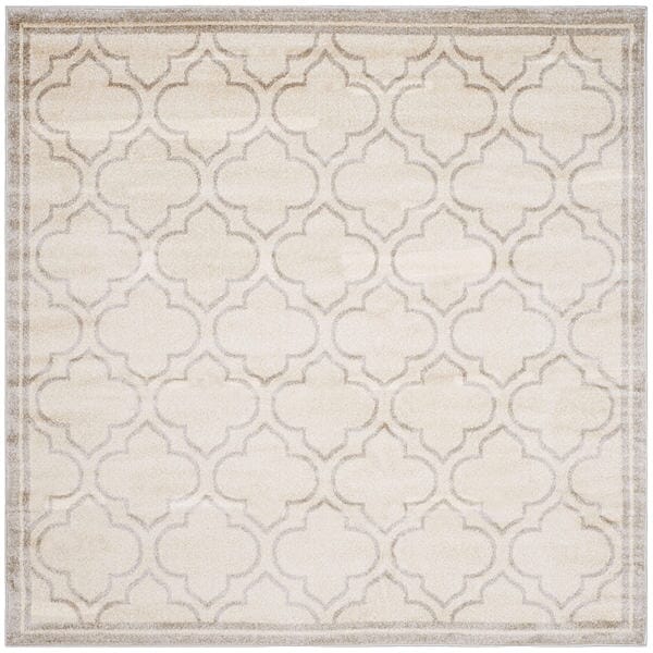 Safavieh Amherst Amt412E Ivory / Light Grey Rugs.