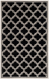Safavieh Amherst Amt412G Anthracite / Ivory Rugs.