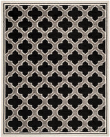 Safavieh Amherst Amt412G Anthracite / Ivory Rugs.