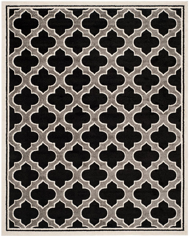 Safavieh Amherst Amt412G Anthracite / Ivory Rugs.