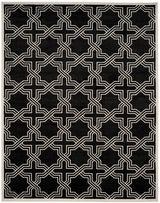 Safavieh Amherst Amt413G Anthracite / Ivory Rugs.