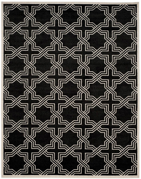 Safavieh Amherst Amt413G Anthracite / Ivory Rugs.