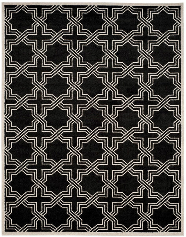 Safavieh Amherst Amt413G Anthracite / Ivory Rugs.