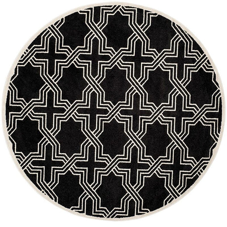 Safavieh Amherst Amt413G Anthracite / Ivory Rugs.