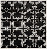 Safavieh Amherst Amt413G Anthracite / Ivory Rugs.