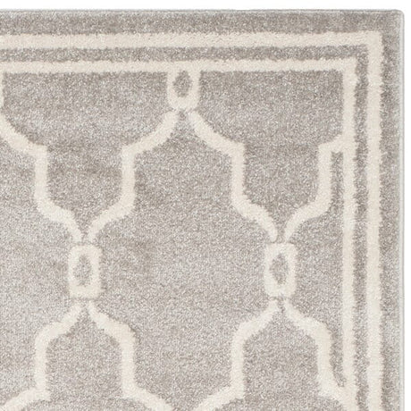 Safavieh Amherst Amt414B Light Grey / Ivory Rugs.