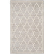 Safavieh Amherst Amt414B Light Grey / Ivory Rugs.