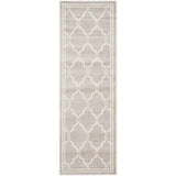 Safavieh Amherst Amt414B Light Grey / Ivory Rugs.