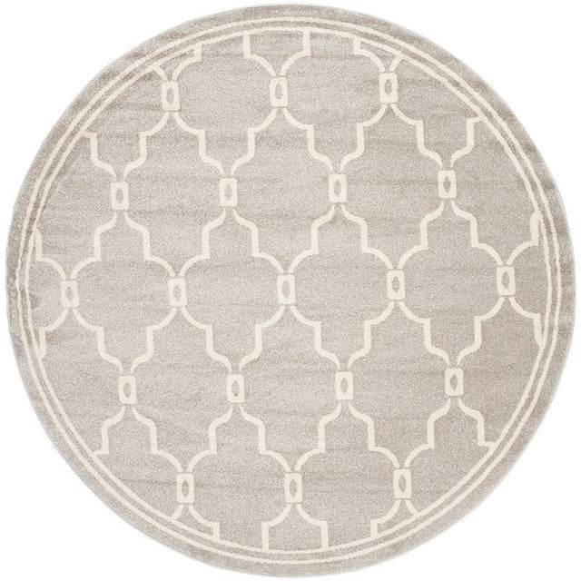 Safavieh Amherst Amt414B Light Grey / Ivory Rugs.