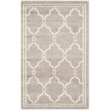 Safavieh Amherst Amt414B Light Grey / Ivory Rugs.