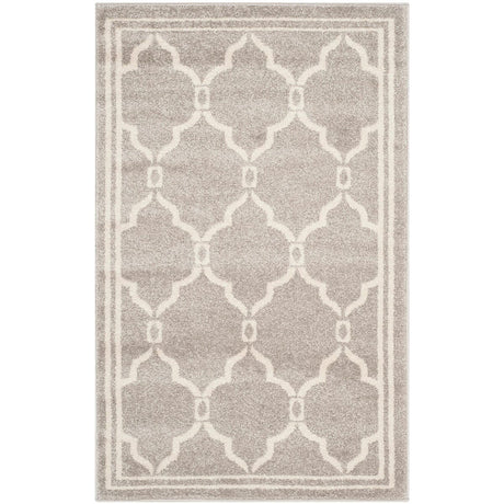 Safavieh Amherst Amt414B Light Grey / Ivory Rugs.