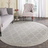 Safavieh Amherst Amt414B Light Grey / Ivory Rugs.