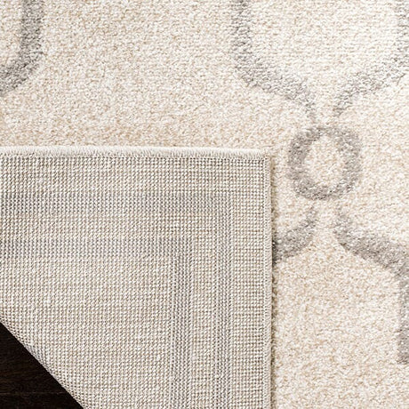 Safavieh Amherst Amt414E Ivory / Light Grey Rugs.