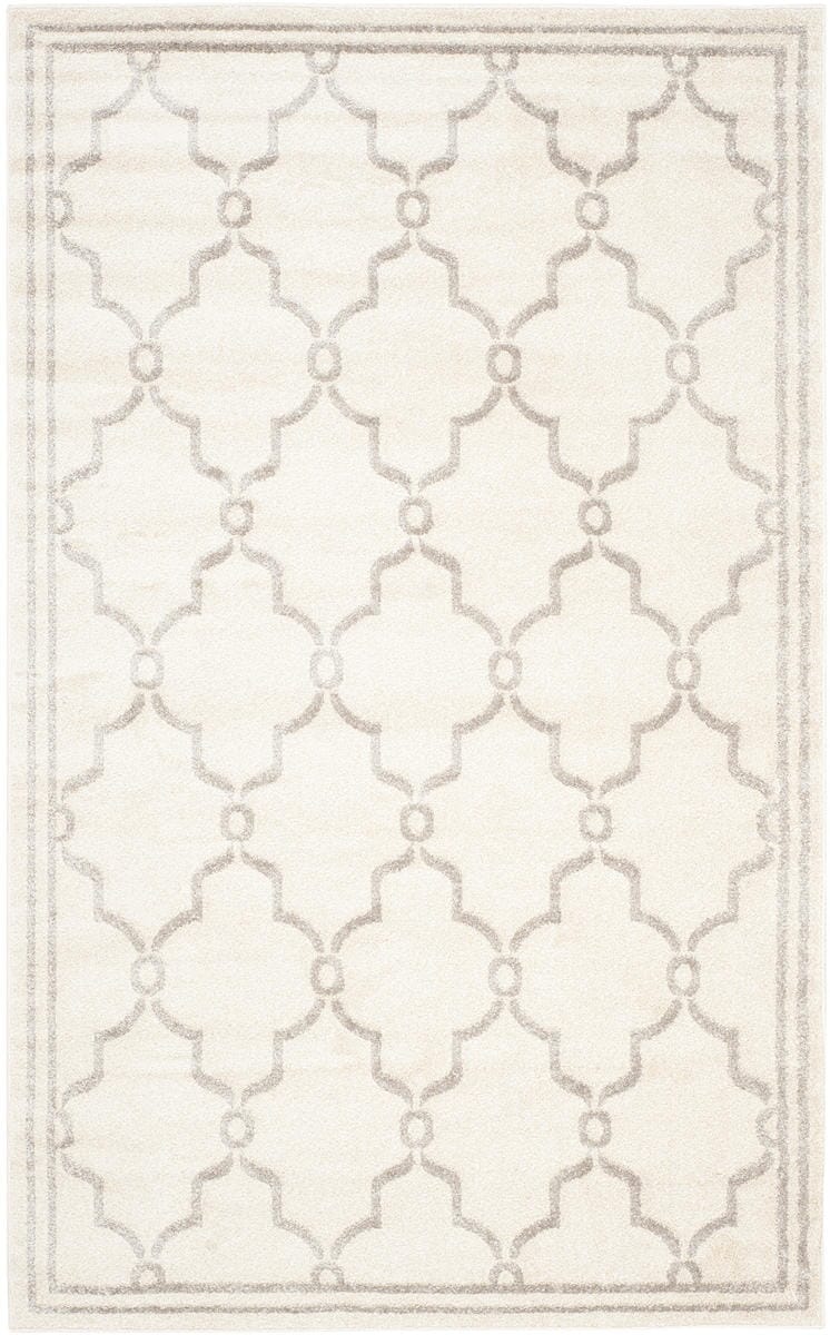 Safavieh Amherst Amt414E Ivory / Light Grey Rugs.