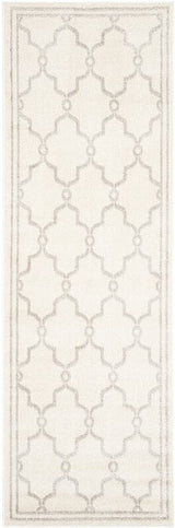 Safavieh Amherst Amt414E Ivory / Light Grey Rugs.