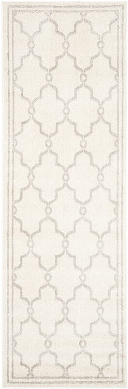 Safavieh Amherst Amt414E Ivory / Light Grey Rugs.